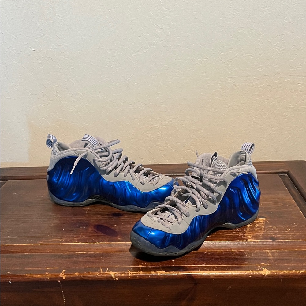 Nike Air Foamposite One - Sport Royal - size 11.5 - Used